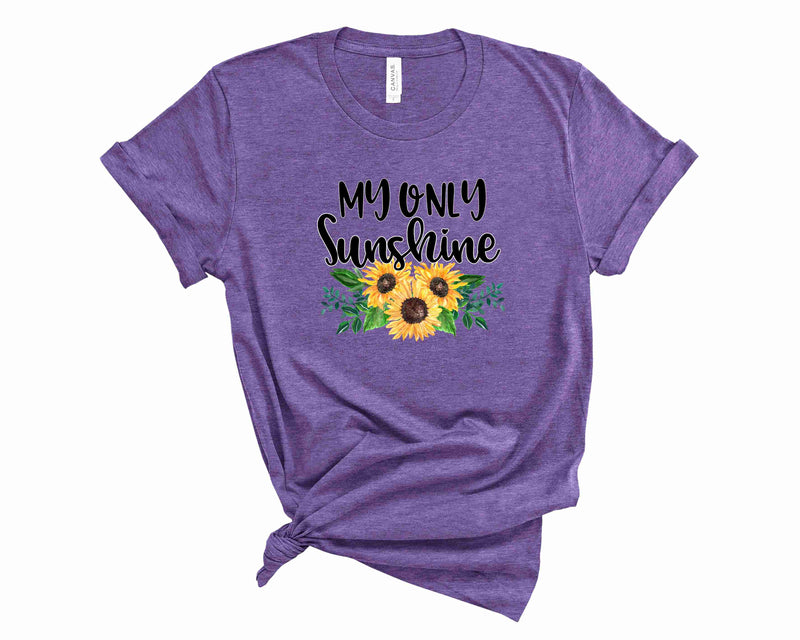 My Only Sunshine - Graphic Tee