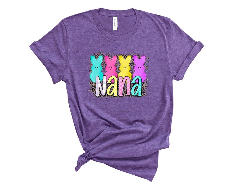 Nana Peeps - Graphic Tee