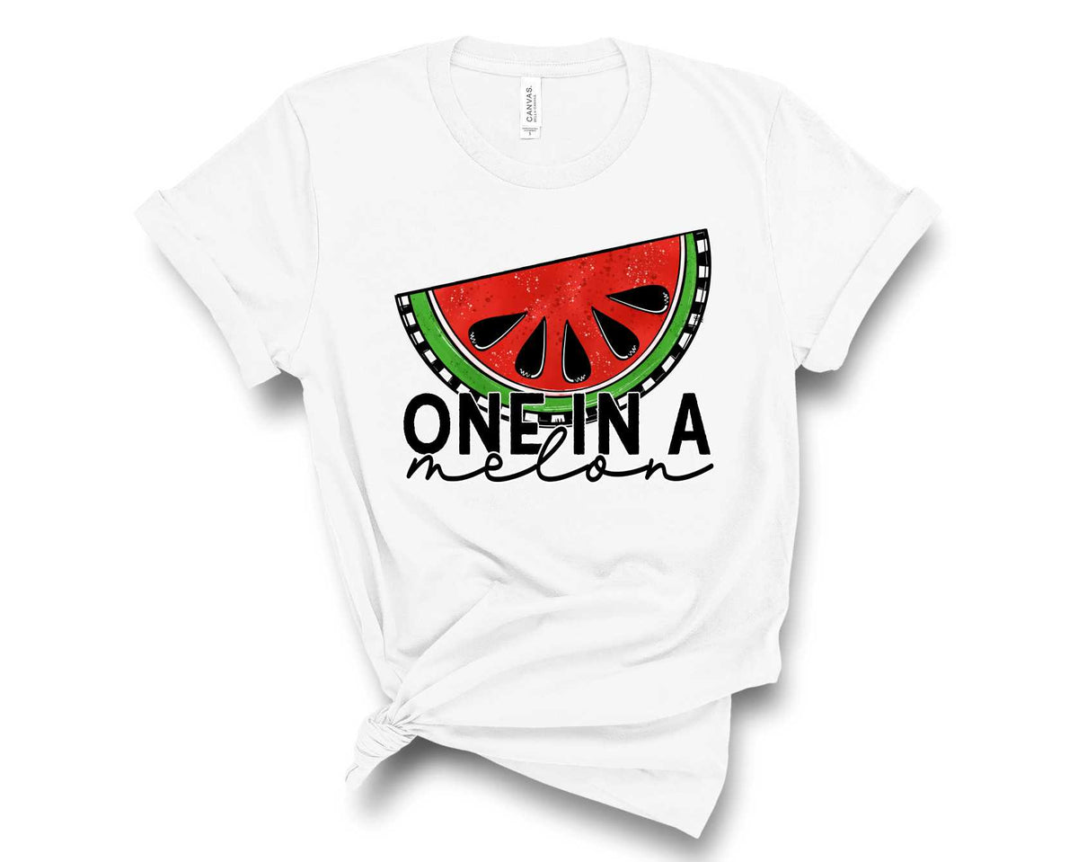One in a Melon - Transfer