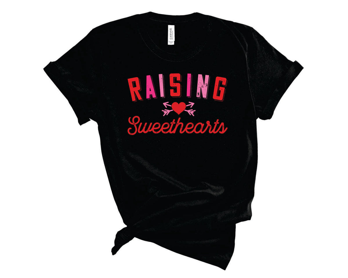 Raising Sweethearts - Transfer