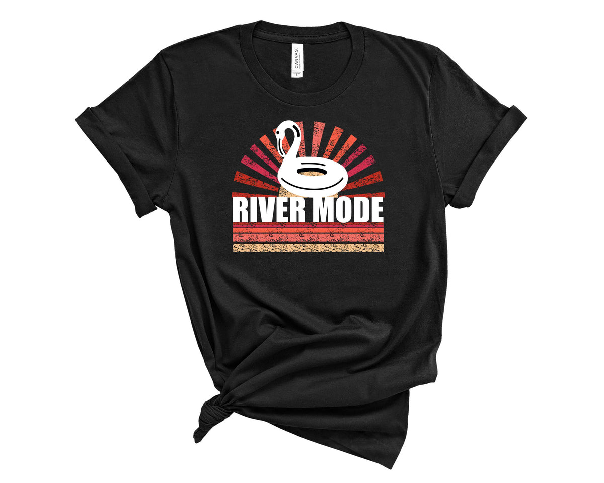 River Mode burst White - Transfer