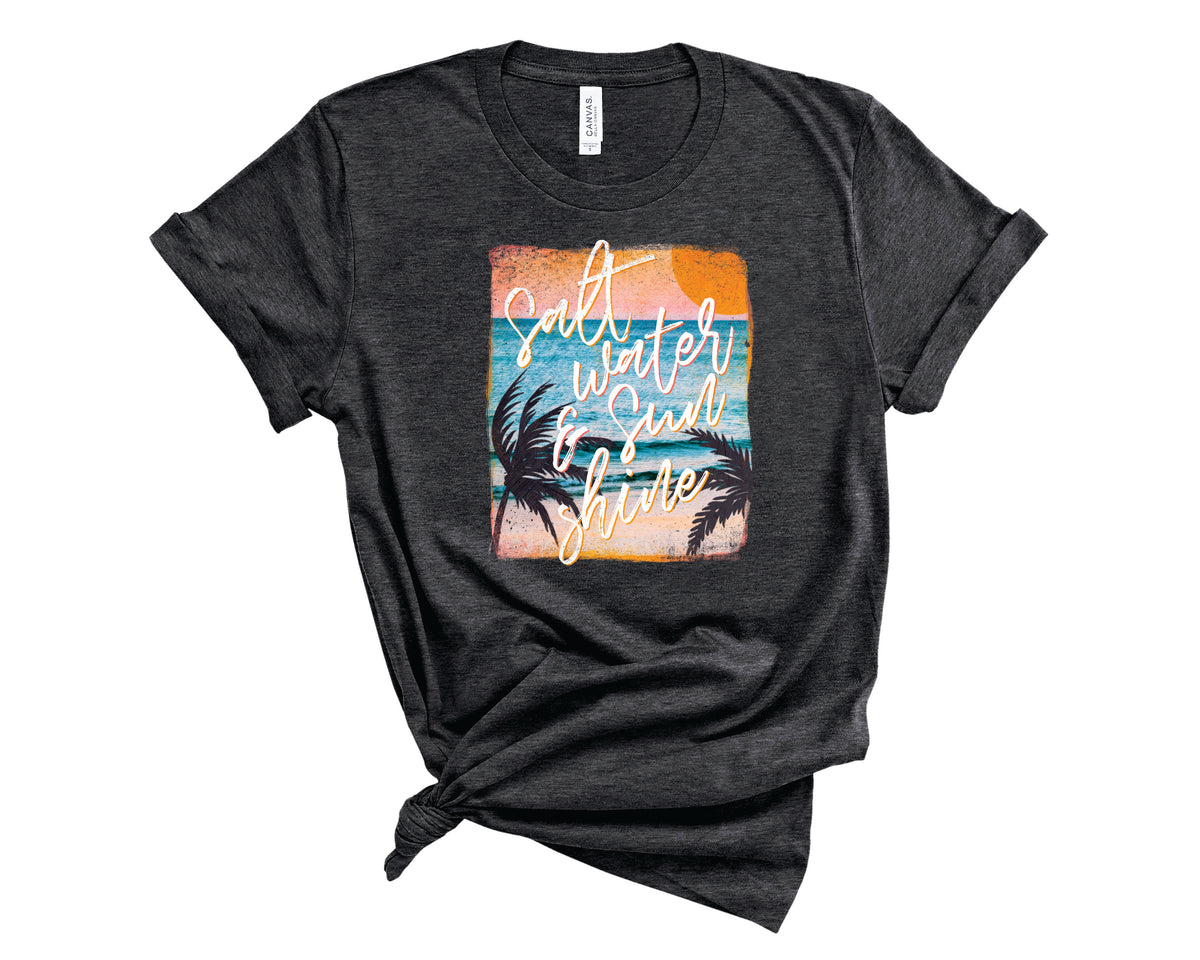 Salt Water Sunshine - Transfer