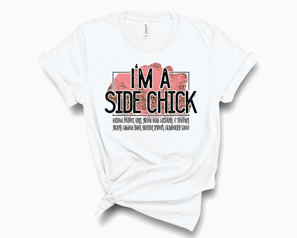Side Chick Leopard- Transfer