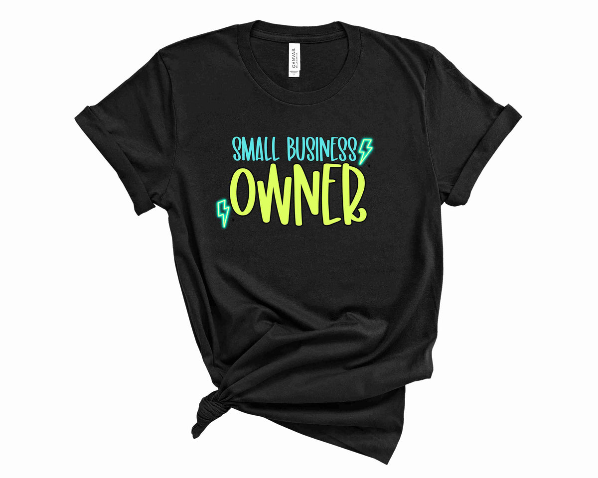 Small Business Owner - Transfer
