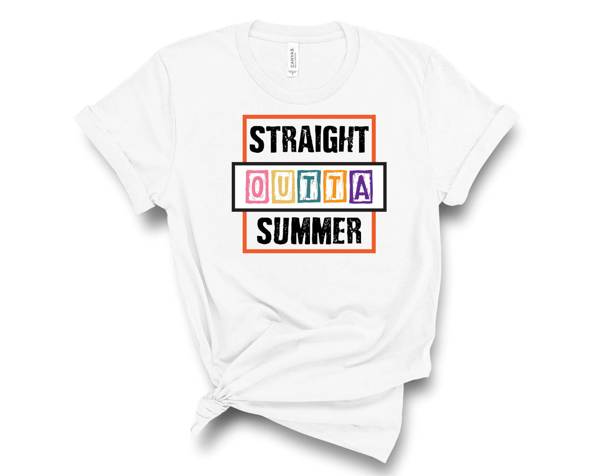 Straight Outta Summer - Transfer