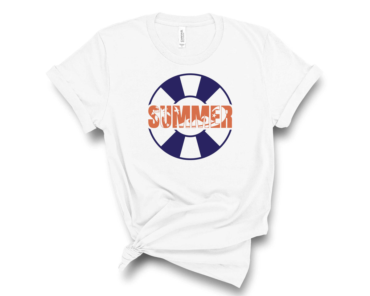 Summer Life Raft - Transfer