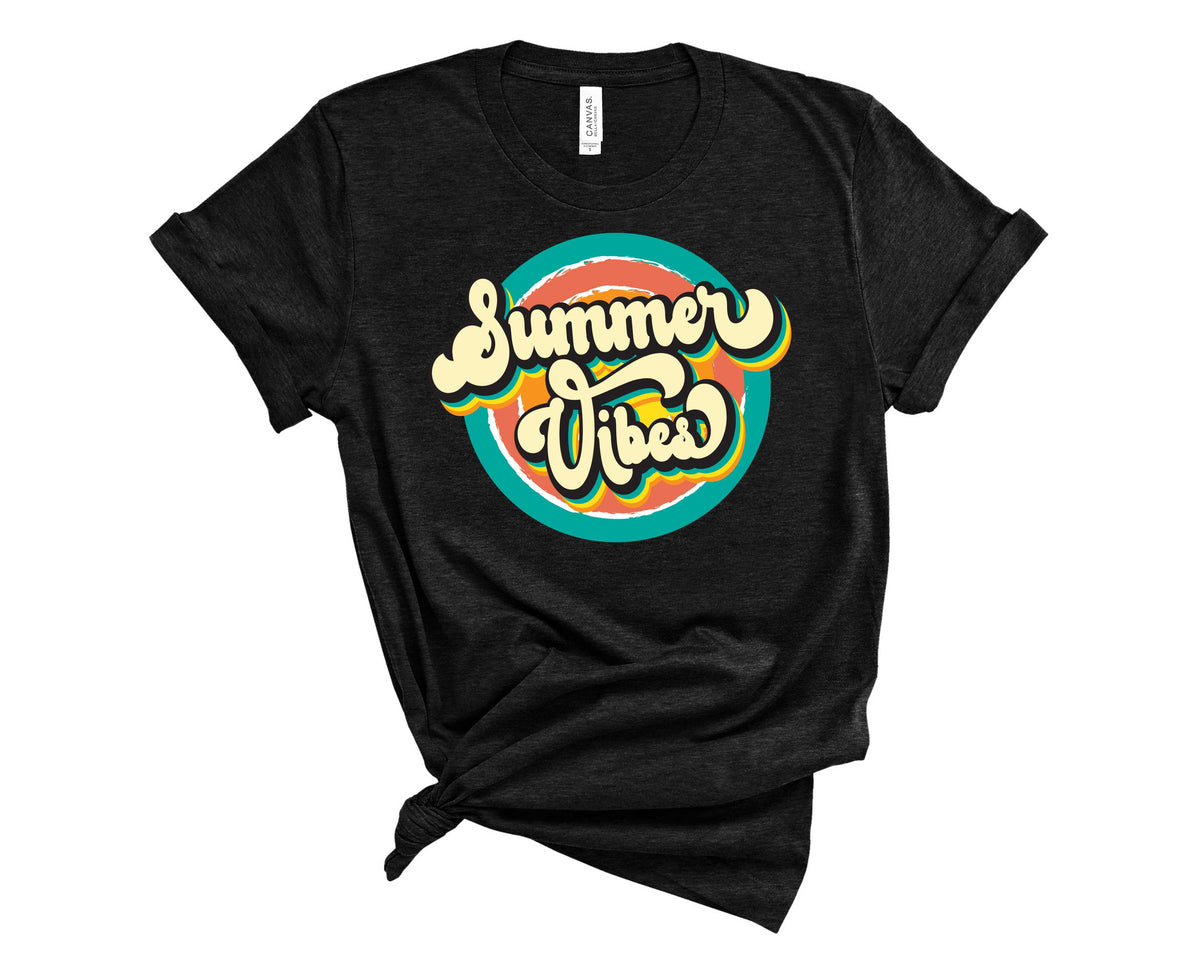 Summer Vibes Vintage 3 - Transfer