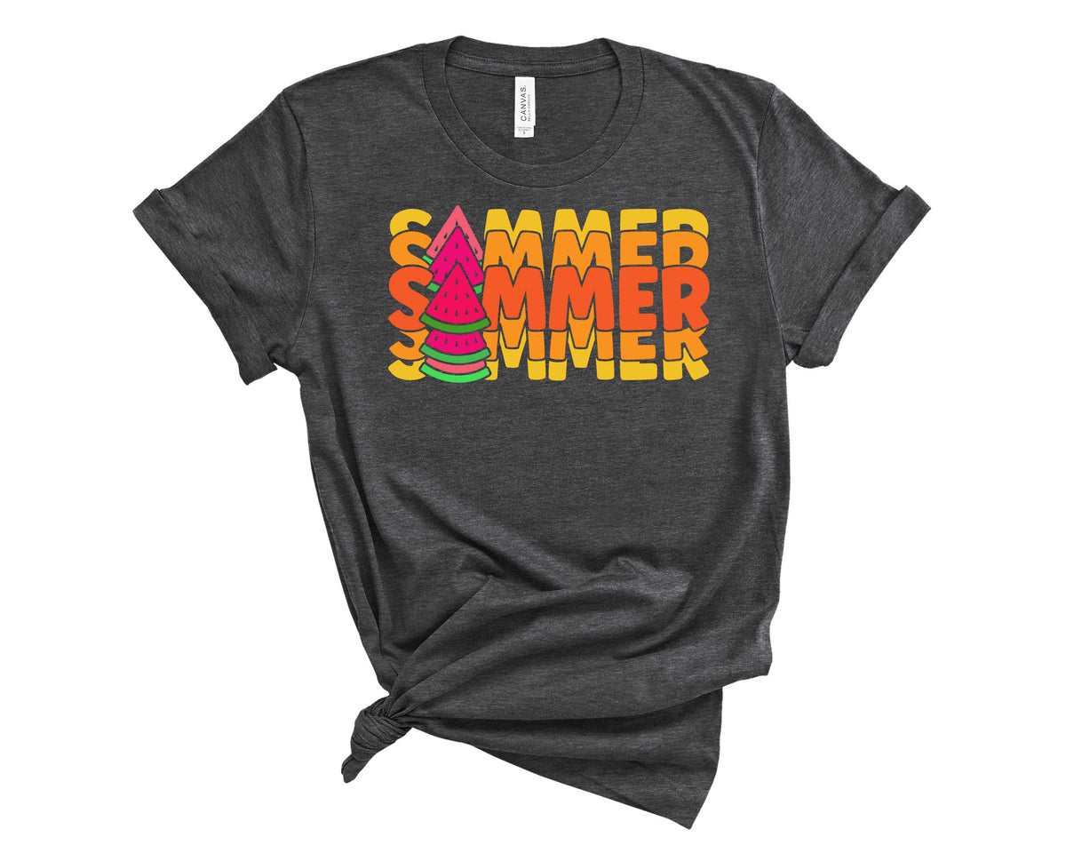 Summer Watermelon - Transfer
