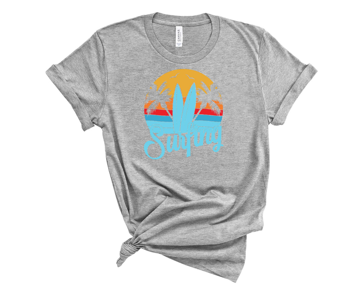 Surfing - Transfer