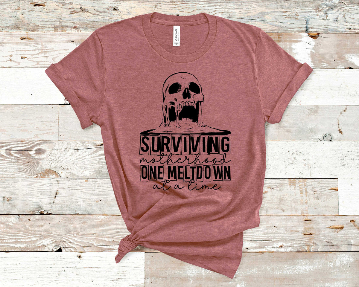 Surviving Motherhood- Transfer