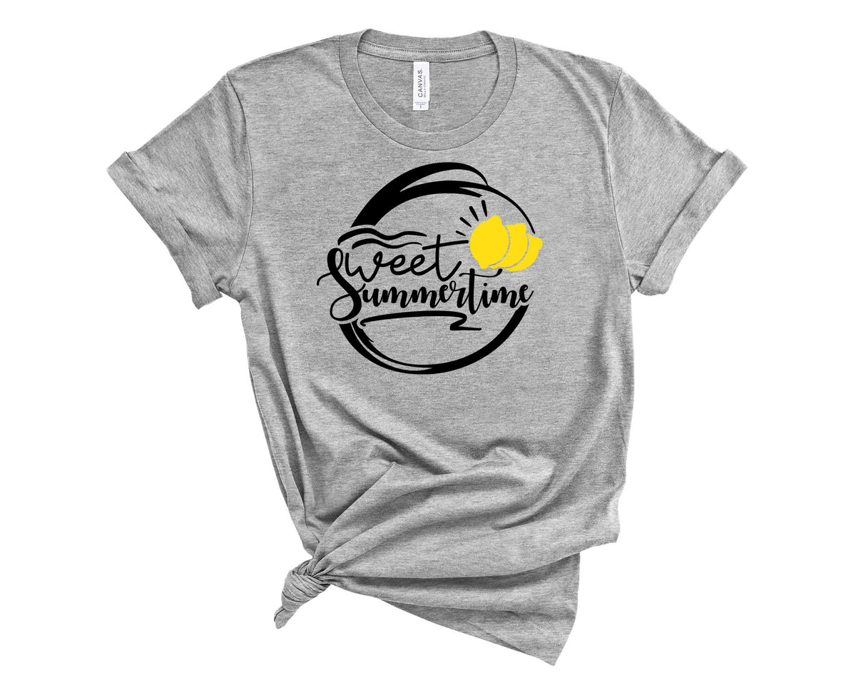 Sweet Summertime Lemon - Transfer