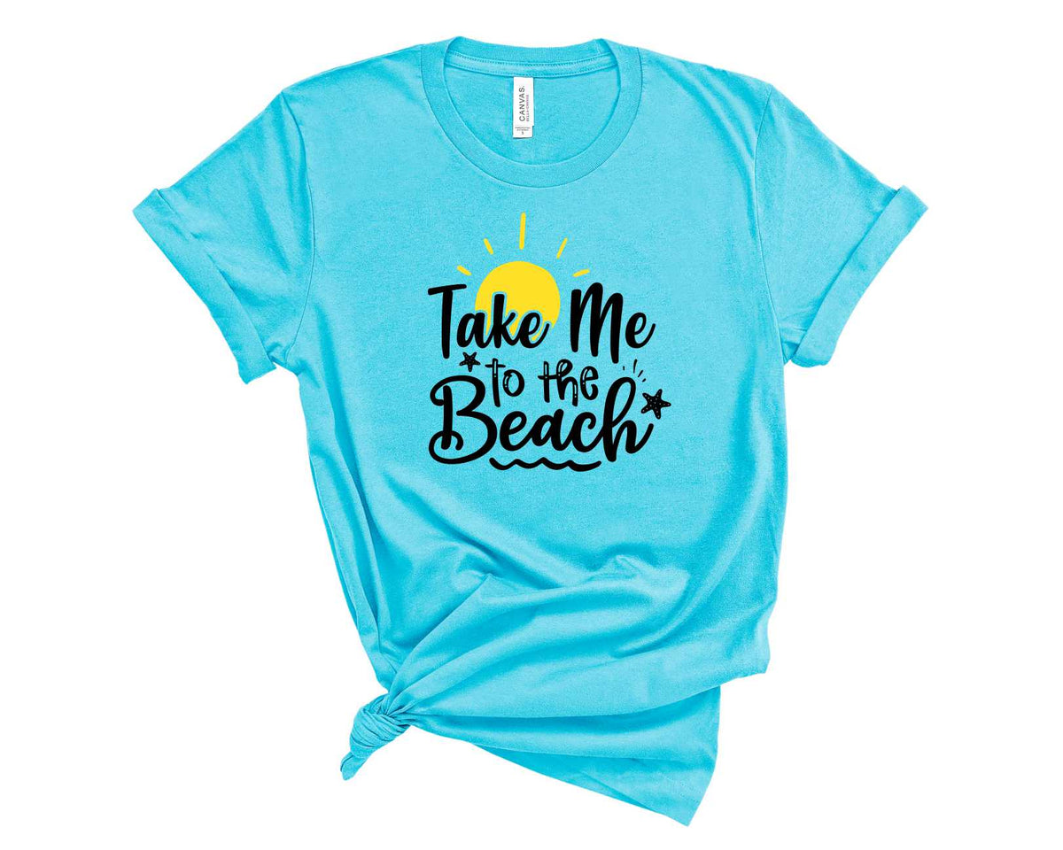 Take Me To The Beach - Transfer