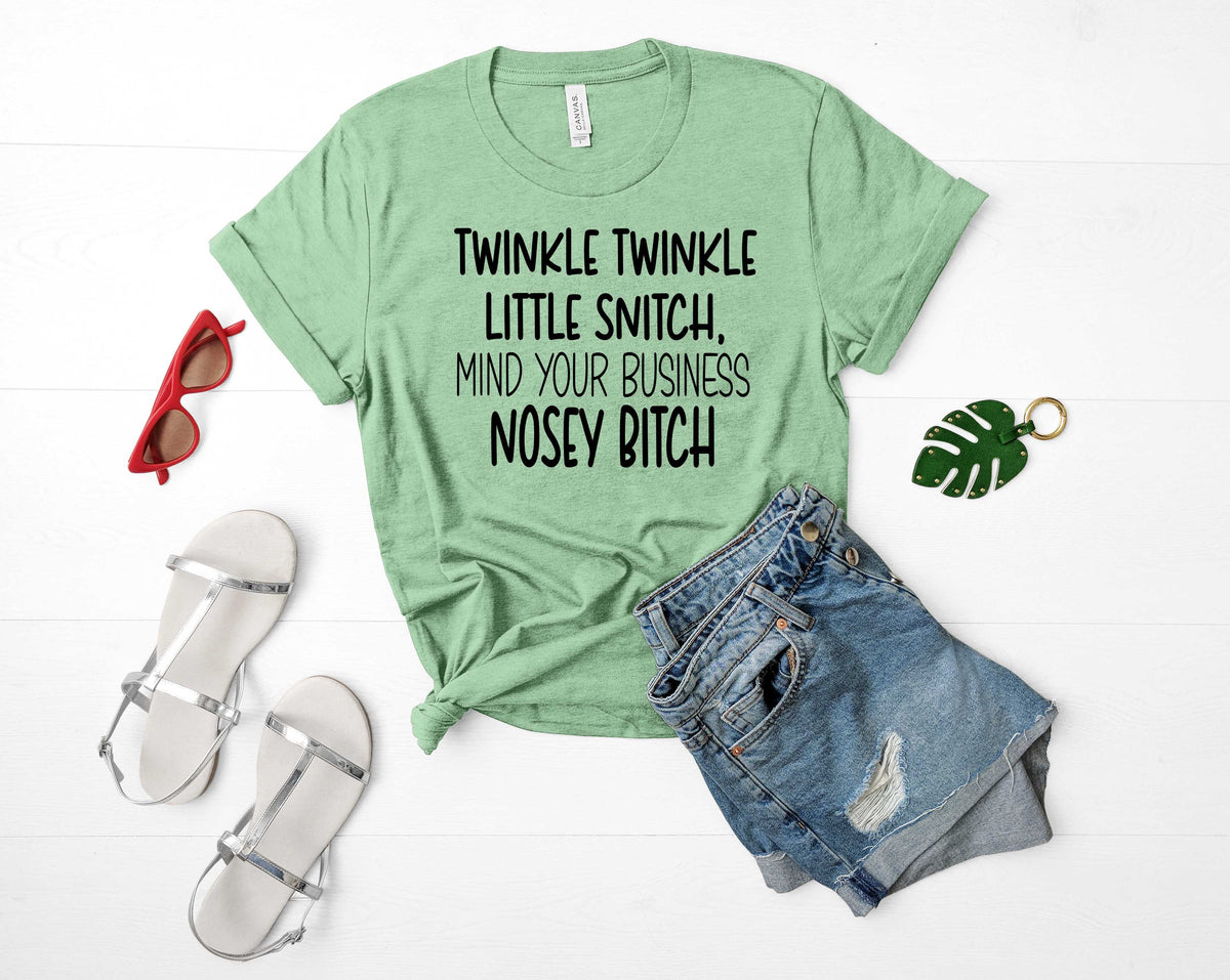 Twinkle Twinkle - Transfer