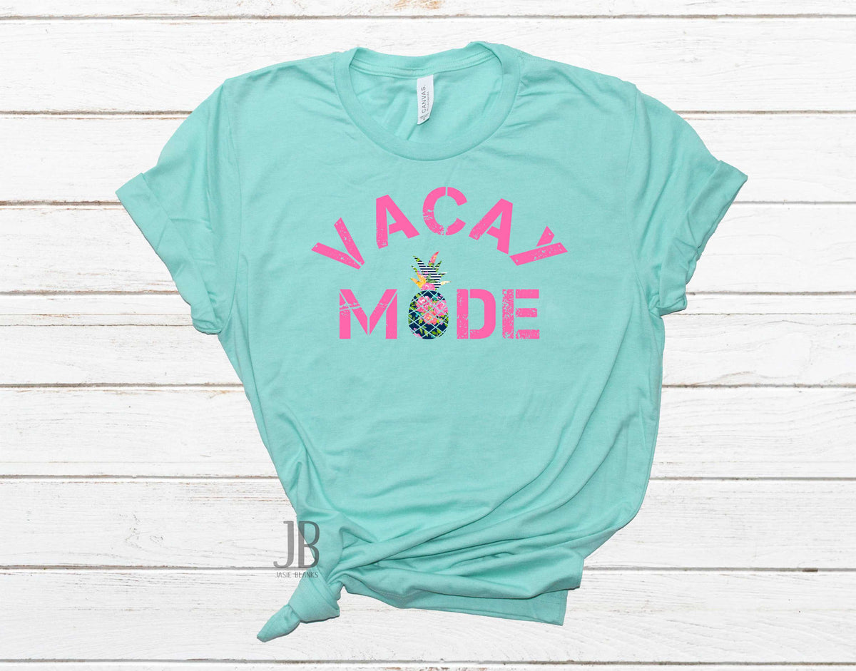 VACAY MODE- Transfer