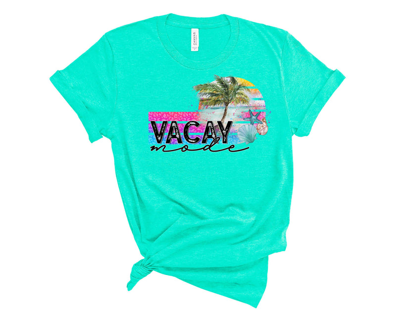 Vacay Mode Beach - Graphic Tee