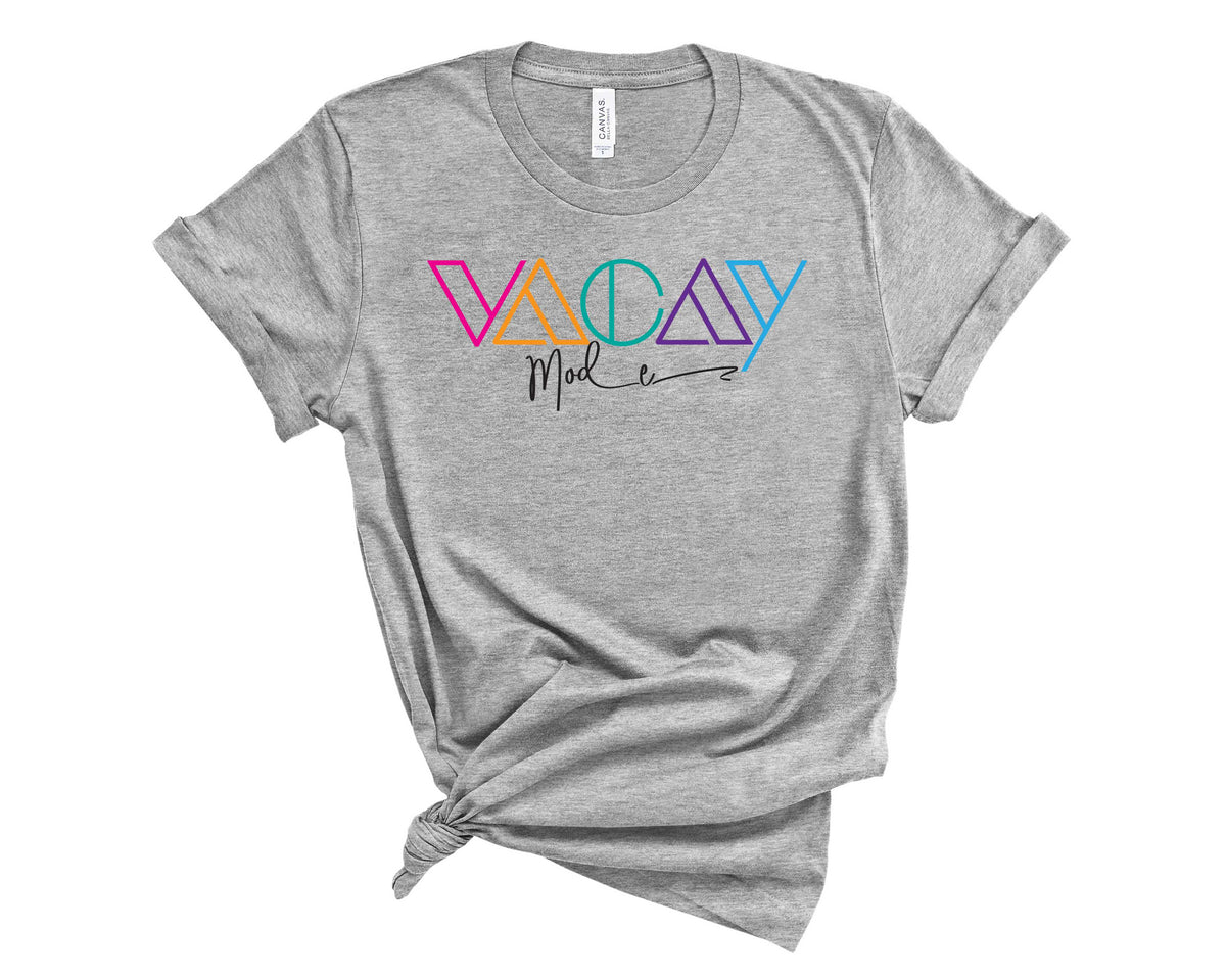 Vacay Mode Bright - Transfer