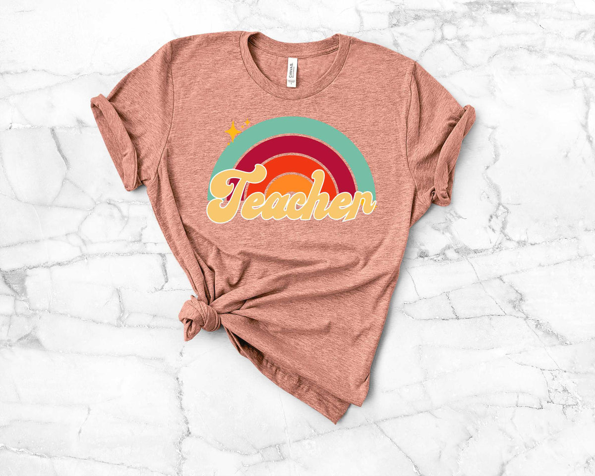 Vintage Teacher - Transfer
