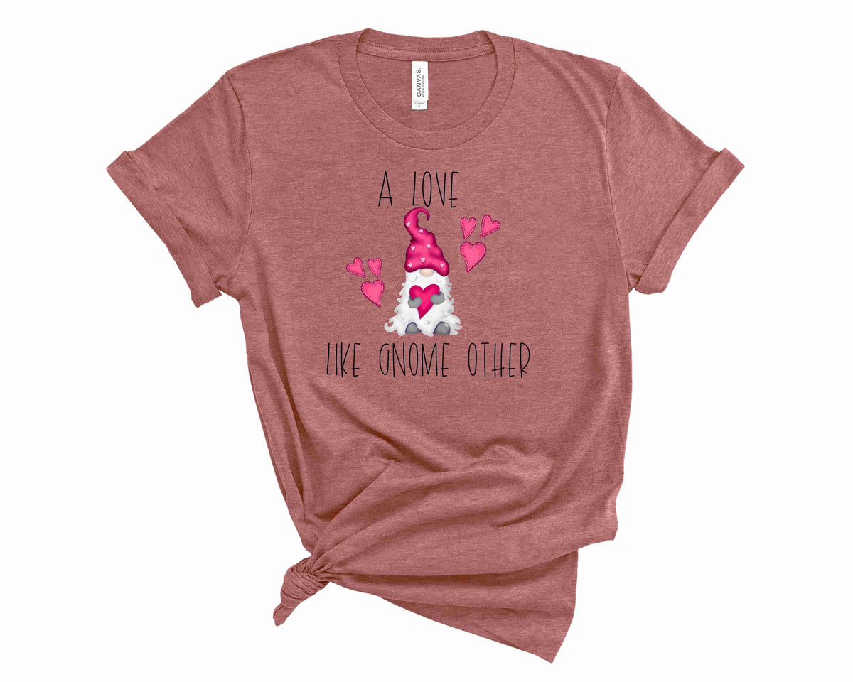 A Love Like Gnome Other - Transfer
