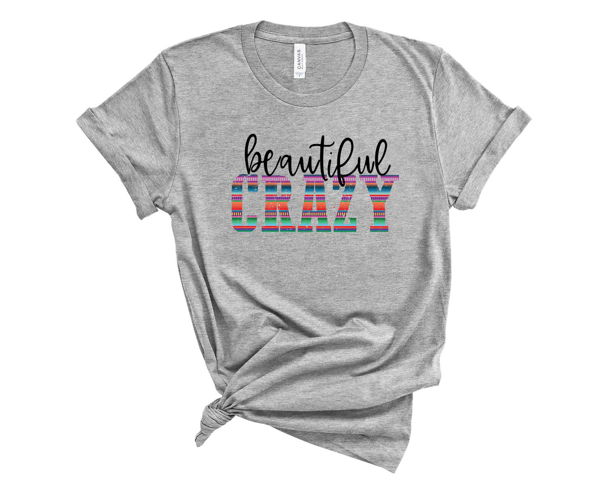 beautiful crazy serape - Transfer