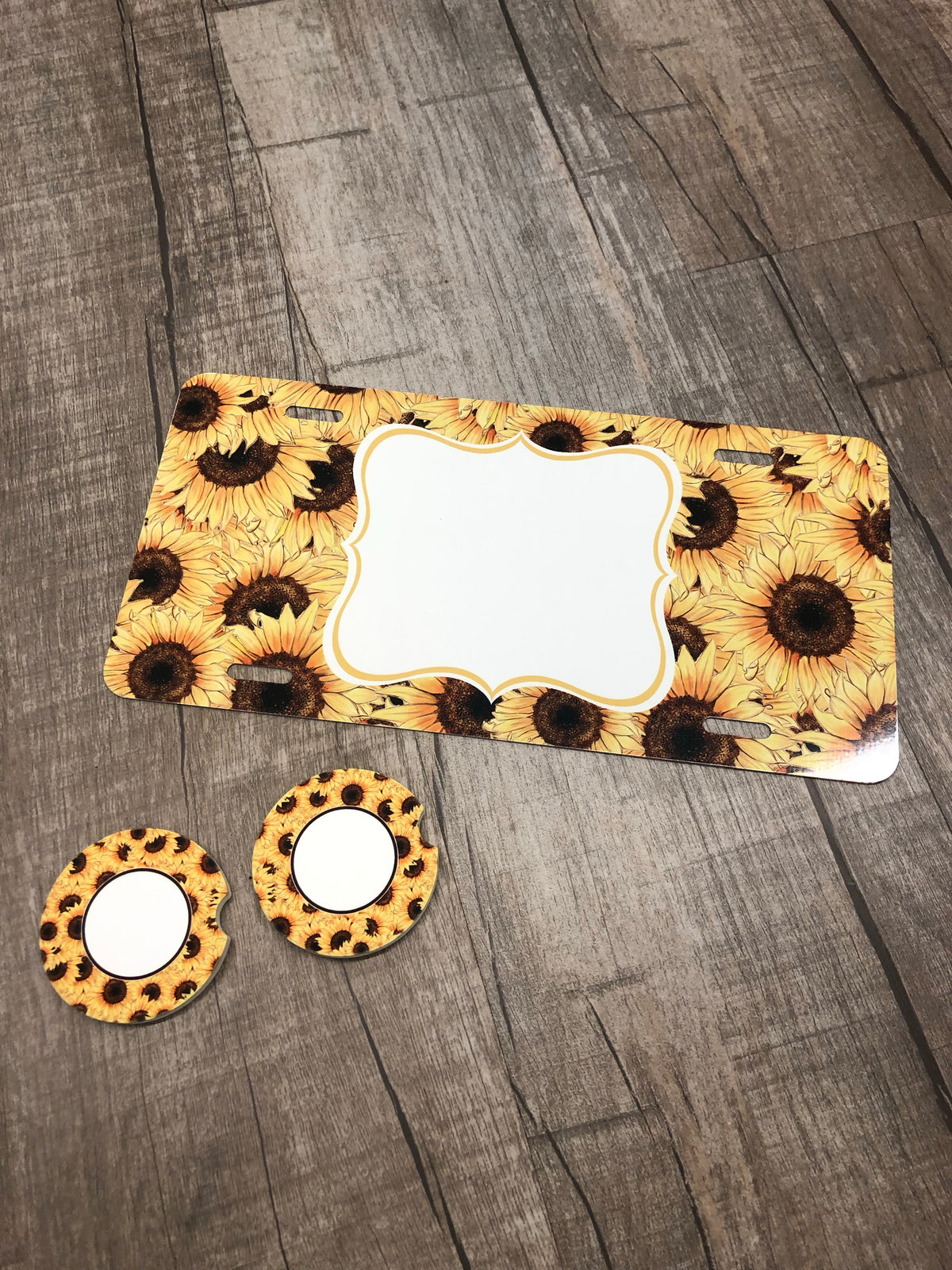 Sunflower Car Kit