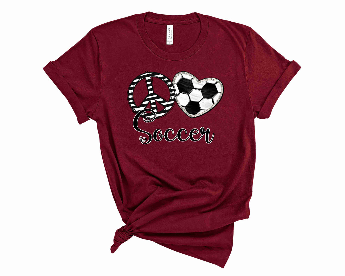 Peace Love Soccer | Transfer