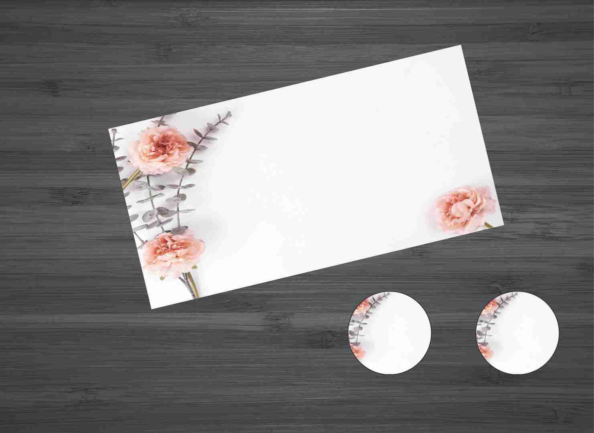 Pink Carnation Car Kit