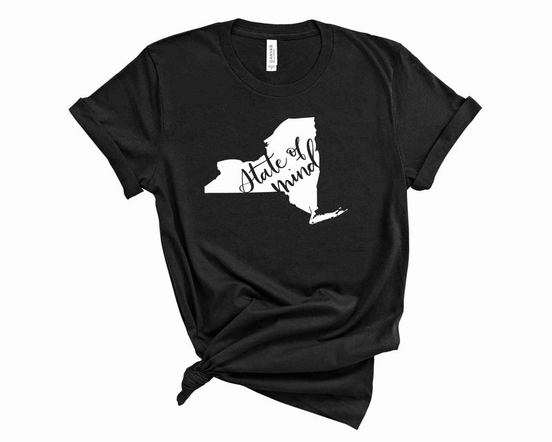 NY State of Mind - Graphic tee