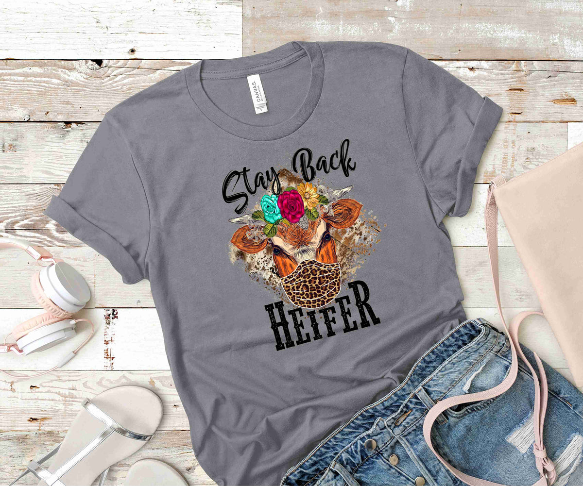Stay Back Heifer- Transfer
