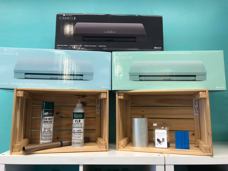 Supplies & Machines