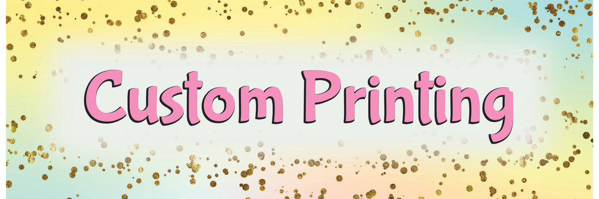 Custom Printing