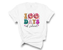 100 Days Of School Donuts- Transfer