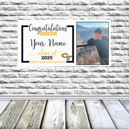 Class of 2026 Banner