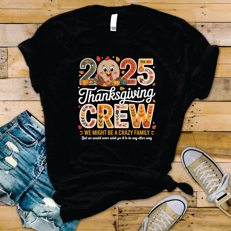 2025 Thanksgiving Crew - Transfer