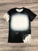 Polyester Bleach T-Shirt - Game Day