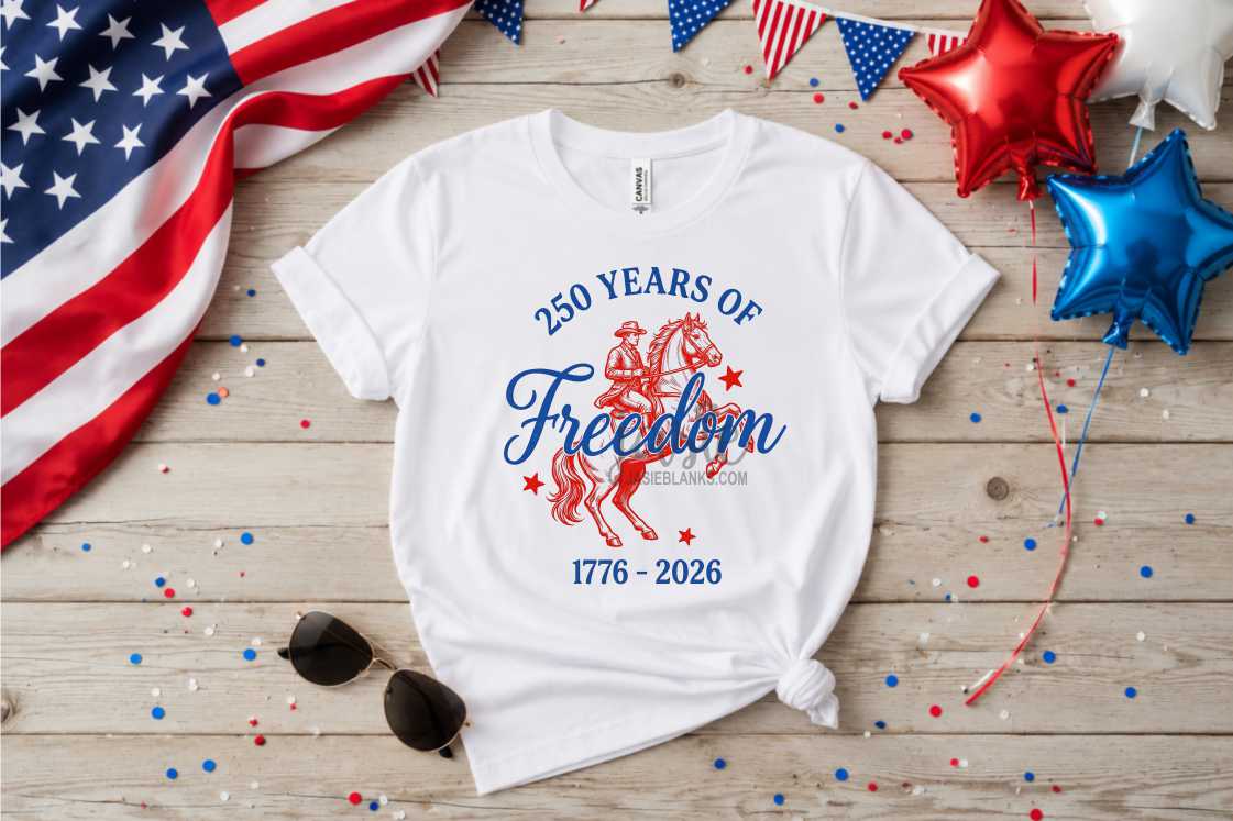 250 Years of Freedom Riders- Transfer