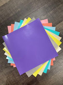 Specialty Adhesive Vinyl Assortment Pack of 20