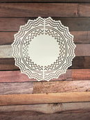 Sublimation Wind Spinner-SUN BURST