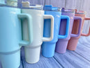 40oz Pastel Sublimation Tumbler
