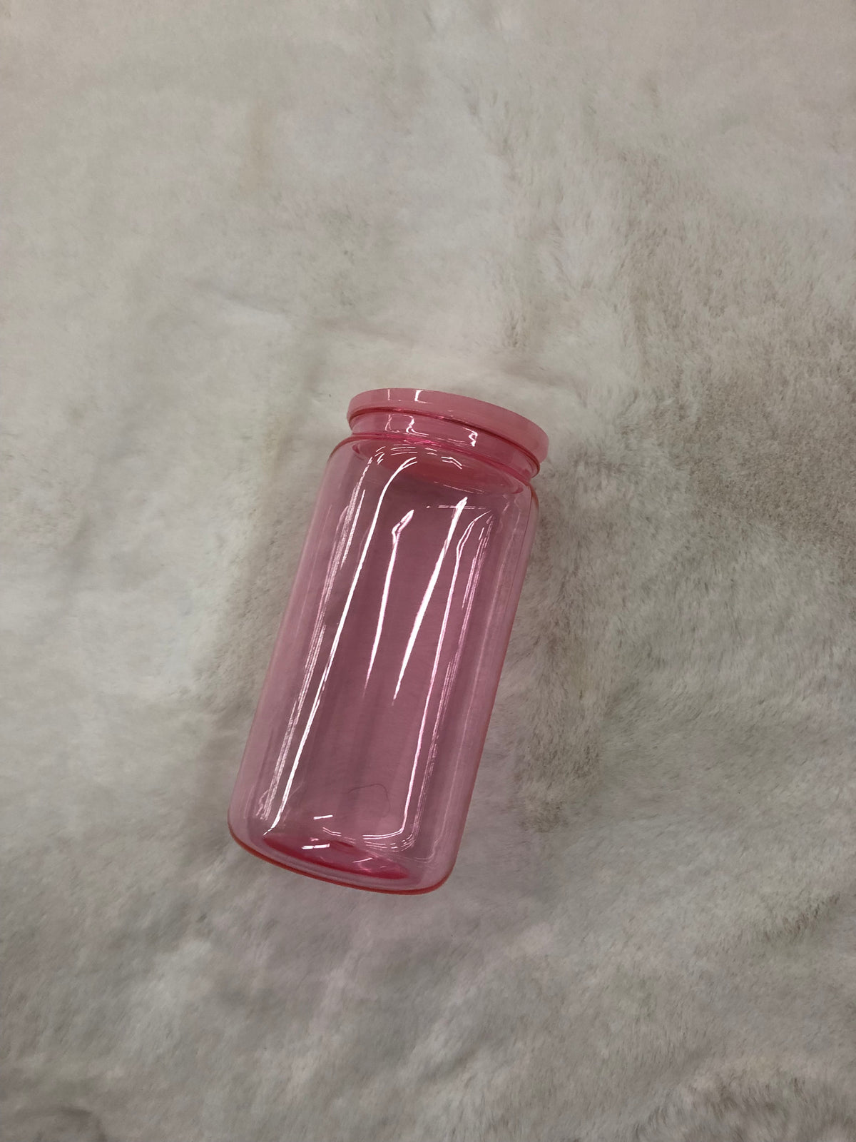 16oz Semi-Transparent Jelly Cup