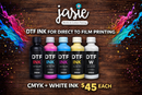 DTF Printer Ink | Premium Direct-to-Film Pigment Ink