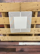 Sublimation Wind Spinner-Square