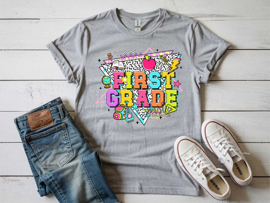 80s Grades - Transfer