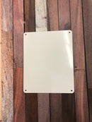 Rectangle Metal Sublimation Sign