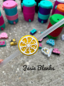 Lemon - Straw Topper