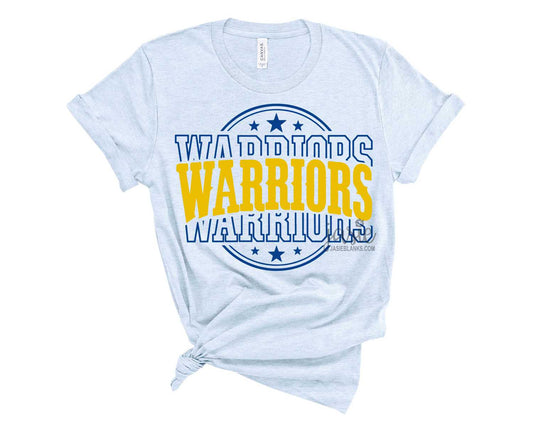 ABWHS Warriors 4 - Transfer