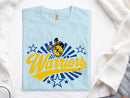 ABWHS Warriors 5 - Transfer