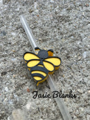 Bee - Straw Topper