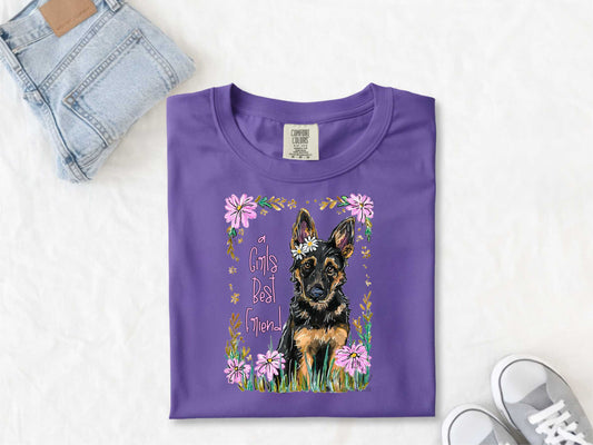 A Girl’s Best Friend Rottweiler - Transfer
