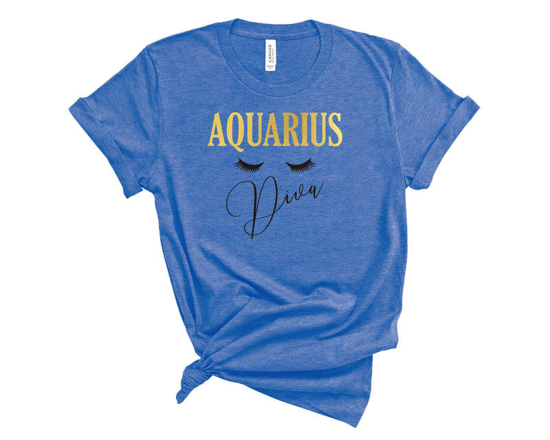 Aquarius Diva - Transfer
