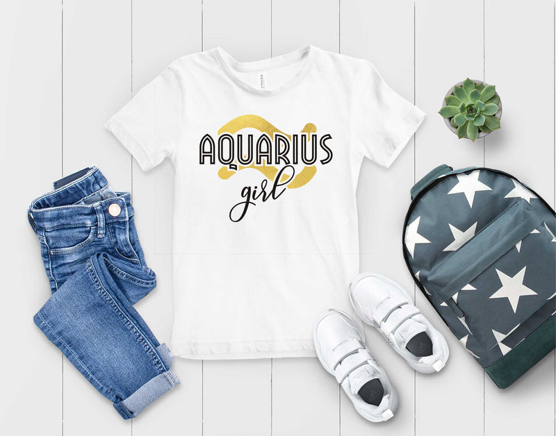 Aquarius Girl - Transfer